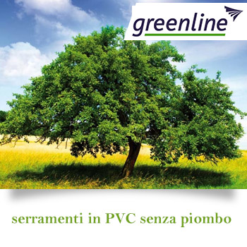 serramenti in pvc senza piombo